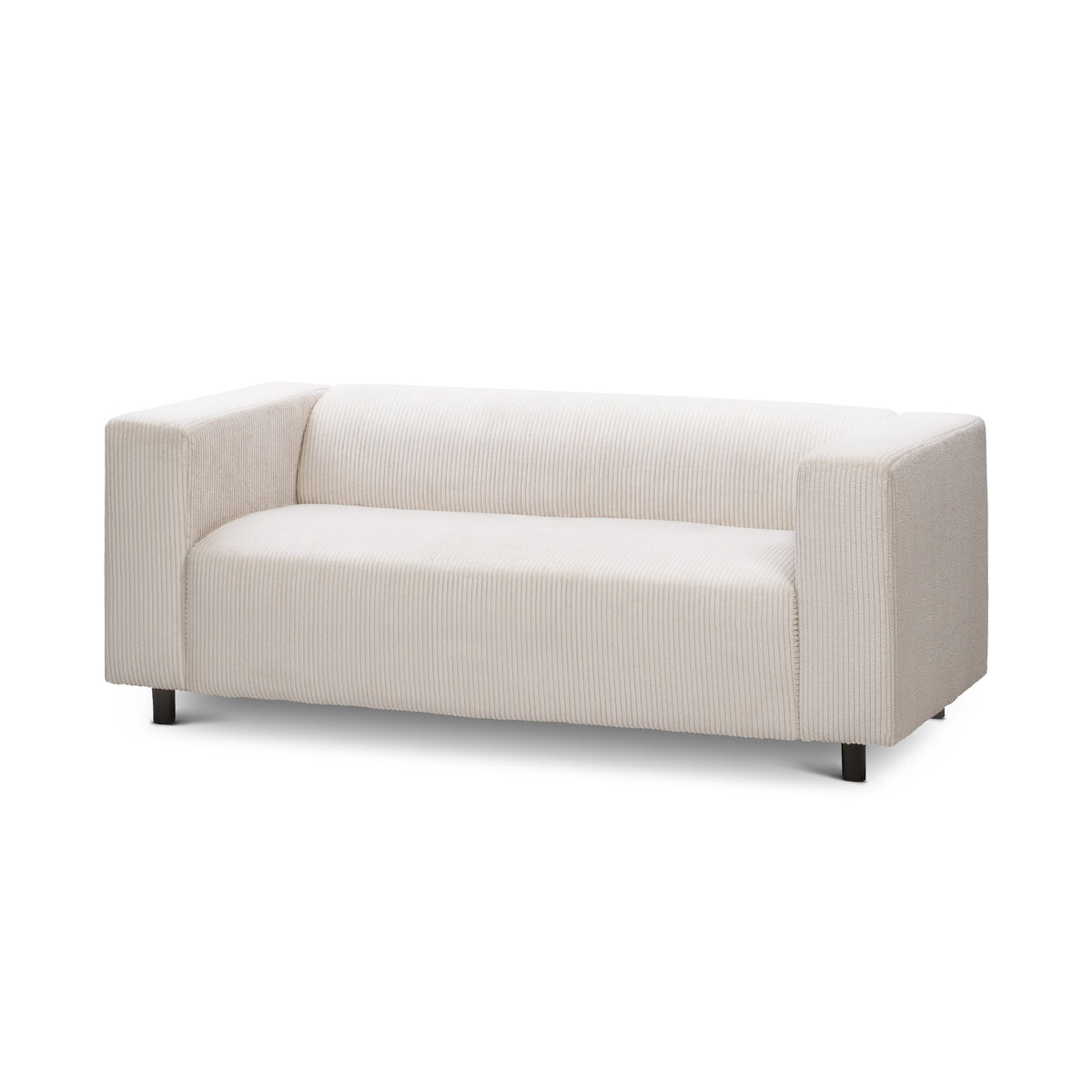 3-personers sofa, 175 cm | July Porcelænbeige (POSO 38)