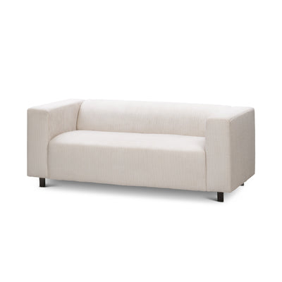 3-personers sofa, 175 cm | July Porcelænbeige (POSO 38)