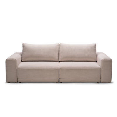 Zoria-sofa med sovemulighed, 145 × 203, med opbevaringsrum i moderne stil – billede 3