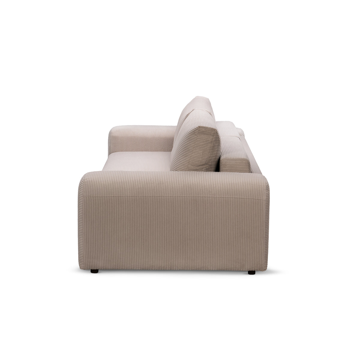 Zoria-sofa med sovefunktion, 145 × 203, med opbevaringsrum i moderne stil – billede 4