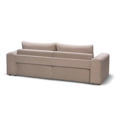 Zoria-sofa med sovefunktion, 145 × 203, med opbevaringsrum i moderne stil – billede 5