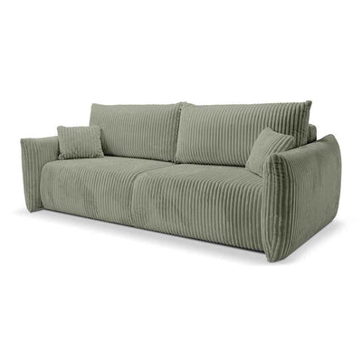 3-personers sovesofa, 145x200, med opbevaringsrum i moderne stil | ALLORO Stensalvie (TILIA 37)