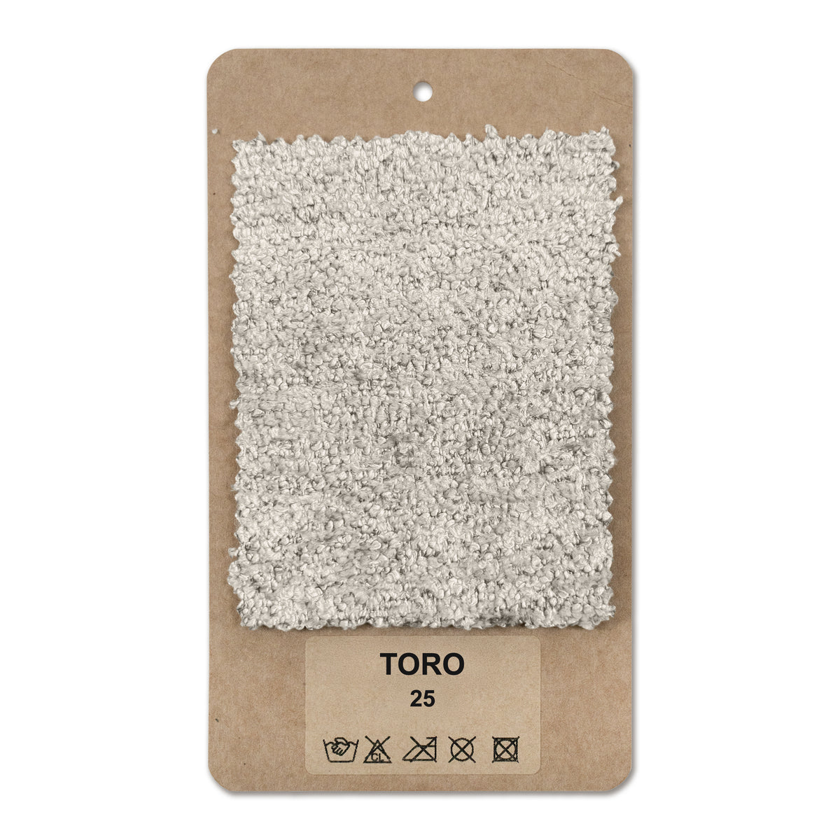 Próbnik tkanin Toro Gołębia Mgła (TORO 25)