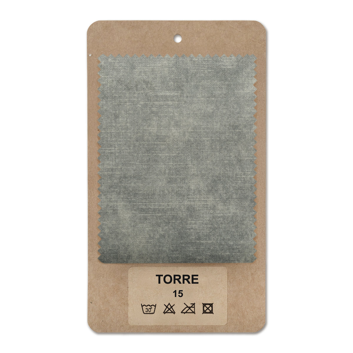 Próbnik tkanin TORRE Taupe Kamienny (TORRE 15)