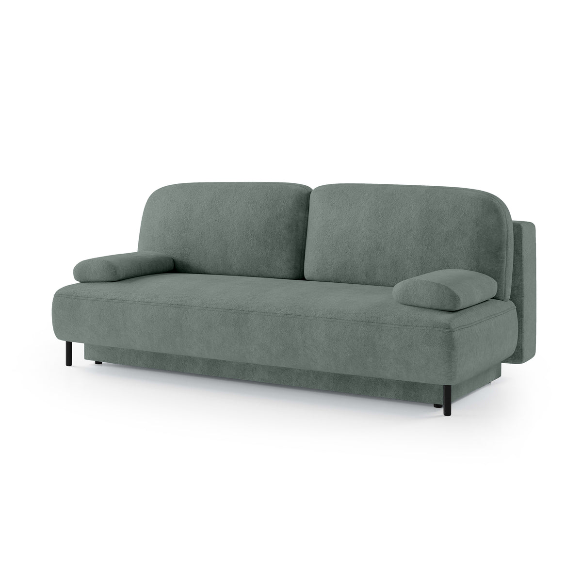 2-personers sovesofa 140x200 med opbevaringsrum i moderne stil | Tola Havtåge (PERFECT HARMONY 72)