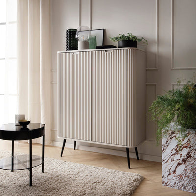 Eva-kommode 103x129 i moderne stil – billede 2