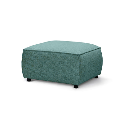 Puf 94 x 40 cm i moderne stil | BRICK Skovpatina (BELLA 75)