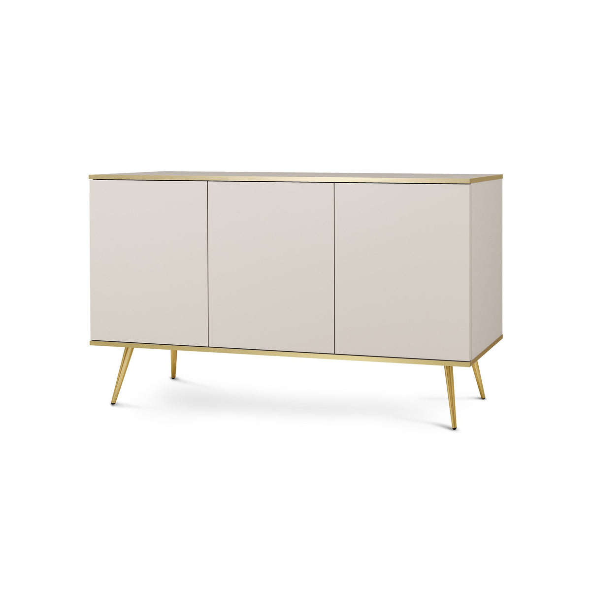 Meva-kommode 160x85 i glamour-stil – hovedbillede | Pillovely