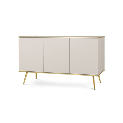 Meva-kommode 160x85 i glamour-stil – hovedbillede | Pillovely