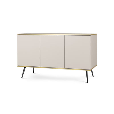 Meva-kommode 160x85 i glamour-stil – billede 4