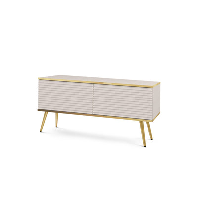 Meva TV-bord til fjernsyn, 135x30, i moderne stil – hovedbillede | Pillovely