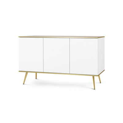 Meva-kommode 160x85 i glamour-stil – billede 10