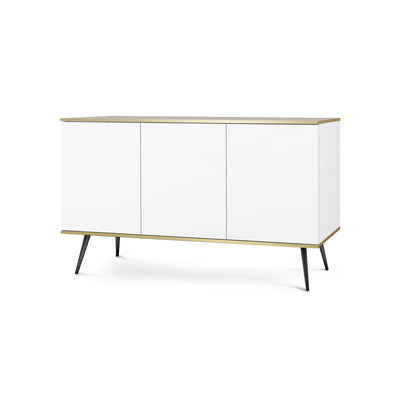 Meva-kommode 160x85 i glamour-stil – billede 7
