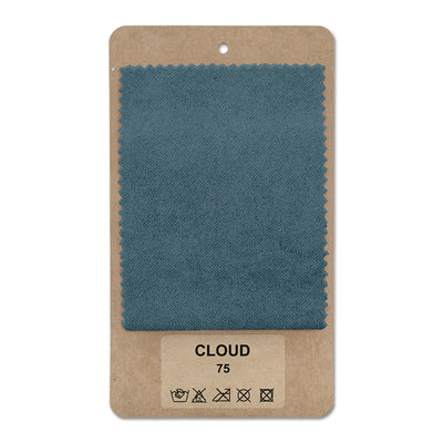 Próbnik tkanin Cloud Atramentowy Ocean (CLOUD 75)