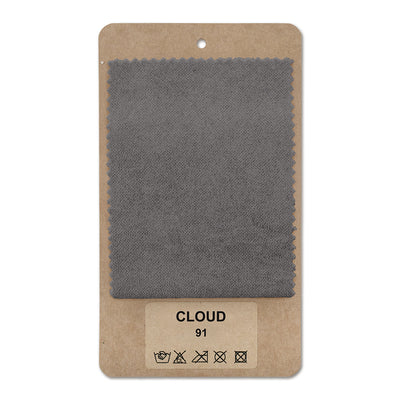 Próbnik tkanin Cloud Ciemny Granit (CLOUD 91)