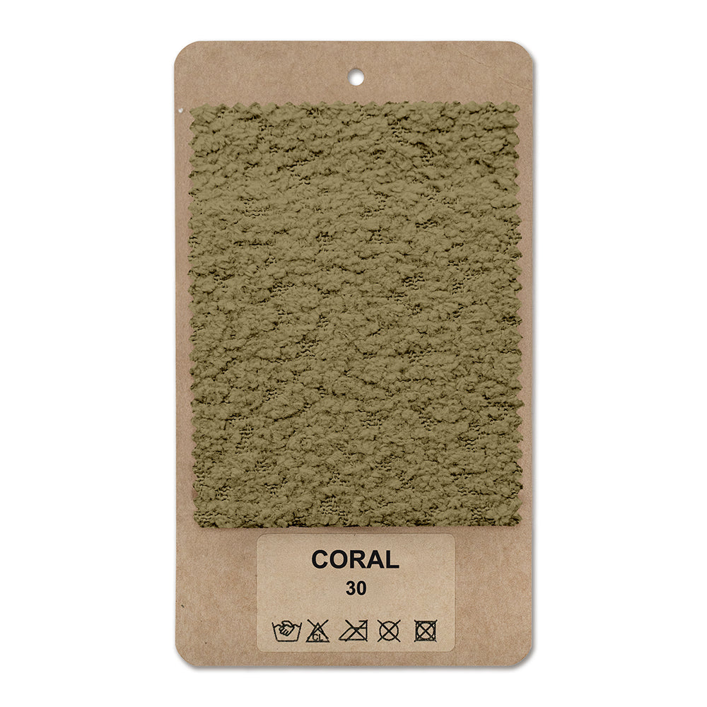 Fabric sample Coral (CORAL 30)