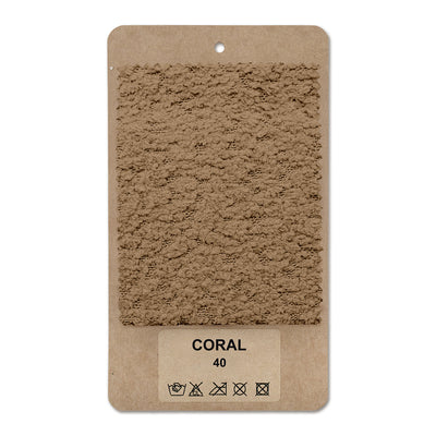 Próbnik tkanin CORAL Orzechowa Terra (CORAL 40)