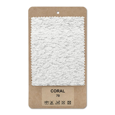 Próbnik tkanin CORAL Mglisty Pergamin (CORAL 70)