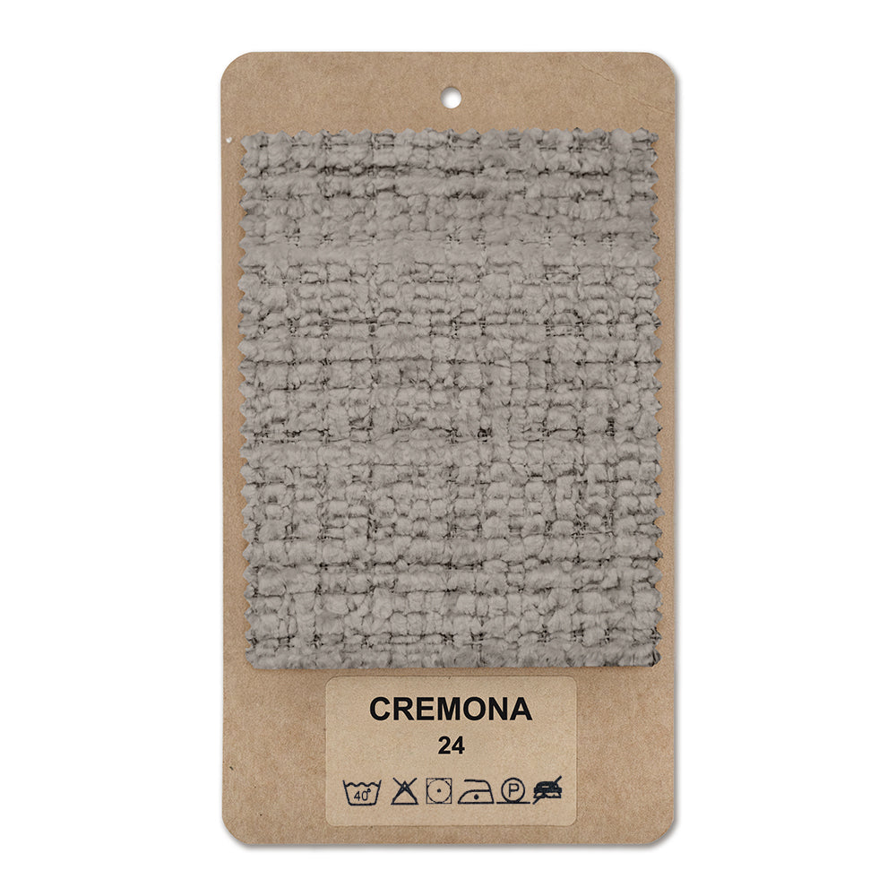 Próbnik tkanin CREMONA Przygaszona Sepia (CREMONA 24)
