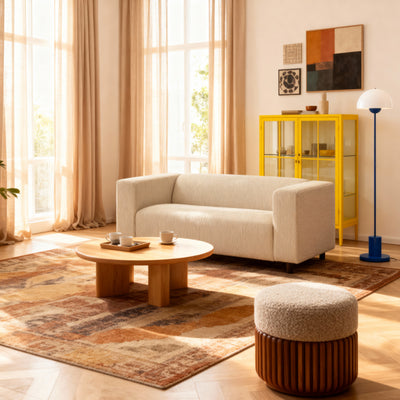 July 2-personers sofa, 151 cm – i indretningen