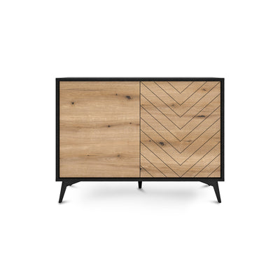 Nirwana-kommode 104x78 i loftstil – billede 3