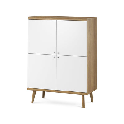 Lato-kommode 107x134 i skandinavisk stil – hovedbillede | Pillovely