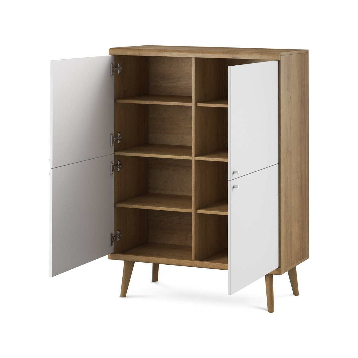 Lato-kommode 107x134 i skandinavisk stil – billede 3