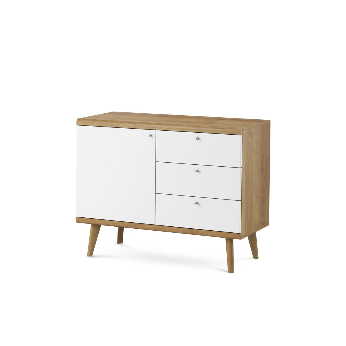 Lato-kommode 107x83 i skandinavisk stil – hovedbillede | Pillovely