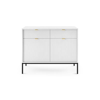 Roza-kommode 104x83 i moderne stil – billede 12