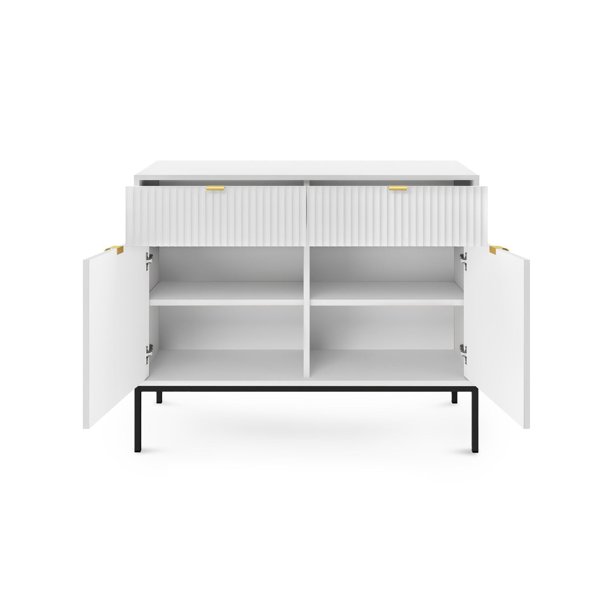 Roza-kommode 104x83 i moderne stil – billede 13