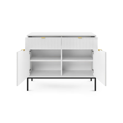 Roza-kommode 104x83 i moderne stil – billede 13