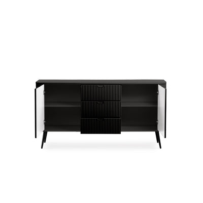 Komoda Eva z drzwiami i szufladami 168x87 w stylu nowoczesnym – zdjęcie 18