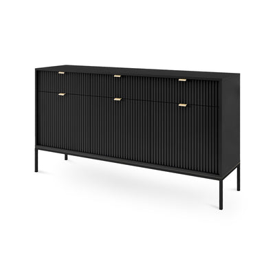 Komoda Roza 154x83 w stylu glamour – zdjęcie 29