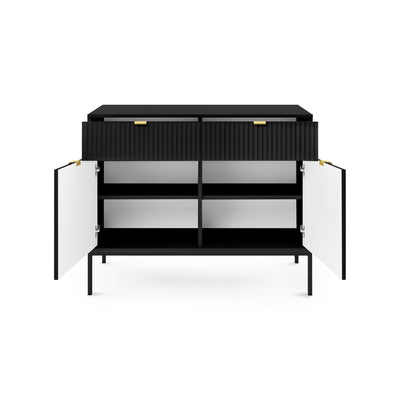 Komoda Roza 104x83 w stylu nowoczesnym – zdjęcie 31