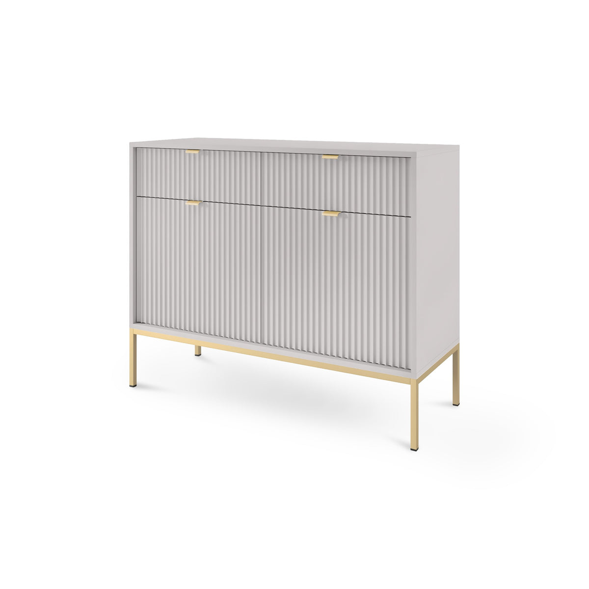 Roza-kommode 104x83 i moderne stil – billede 14