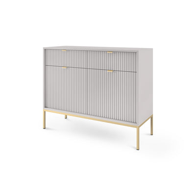 Roza-kommode 104x83 i moderne stil – billede 14