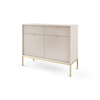 Roza-kommode 104x83 i moderne stil – hovedbillede | Pillovely