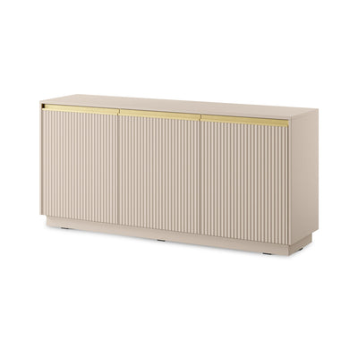 Kommode 154x72 i moderne stil | Westa Beige