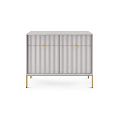 Roza-kommode 104x83 i moderne stil – billede 15