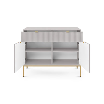 Komoda Roza 104x83 w stylu nowoczesnym – zdjęcie 16