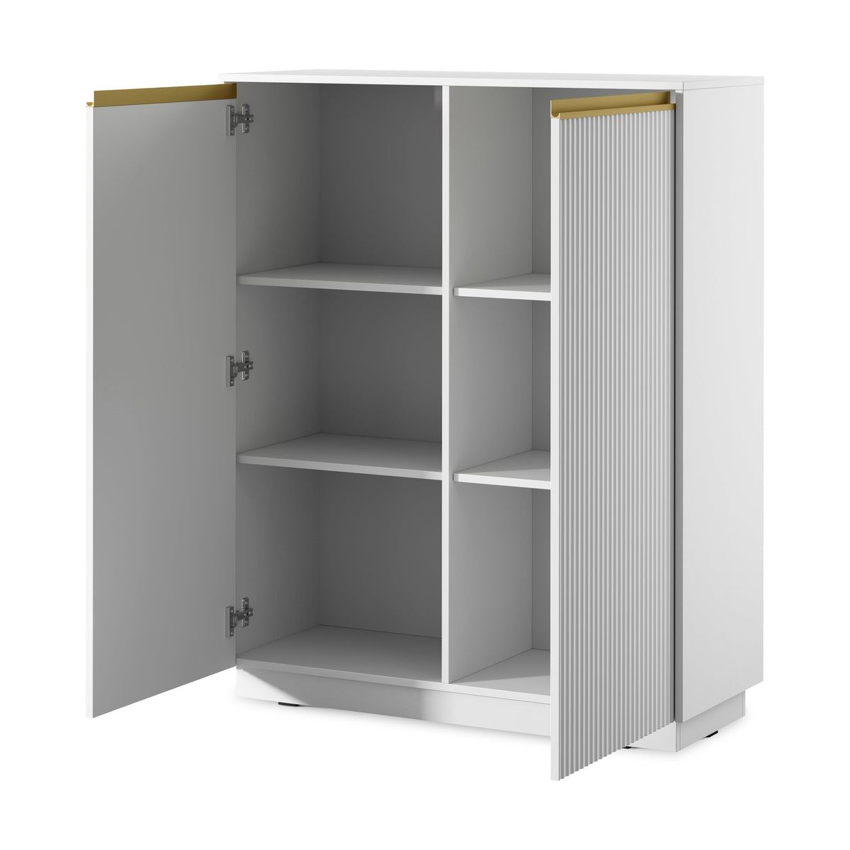 Westa-kommode 104x127 i moderne stil – billede 6