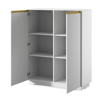 Westa-kommode 104x127 i moderne stil – billede 6