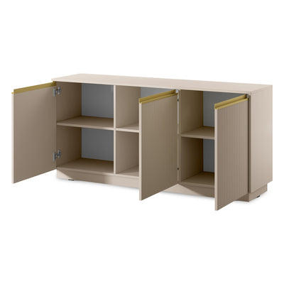 Westa-kommode 154x72 i moderne stil – billede 3