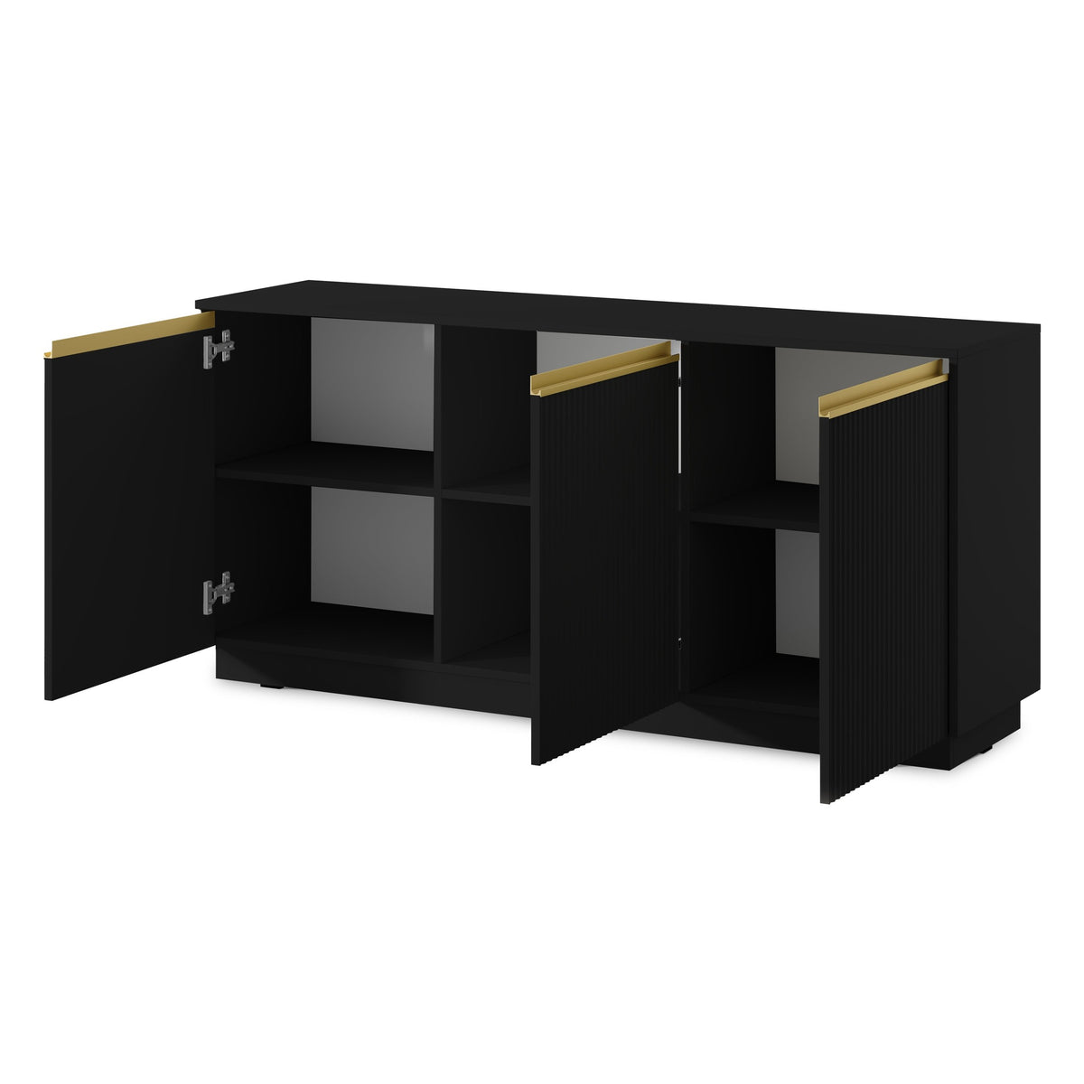 Westa-kommode 154x72 i moderne stil – billede 10