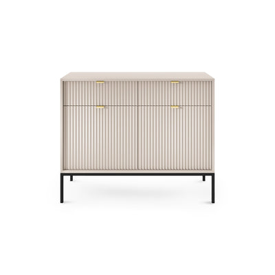 Roza-kommode 104x83 i moderne stil – billede 6