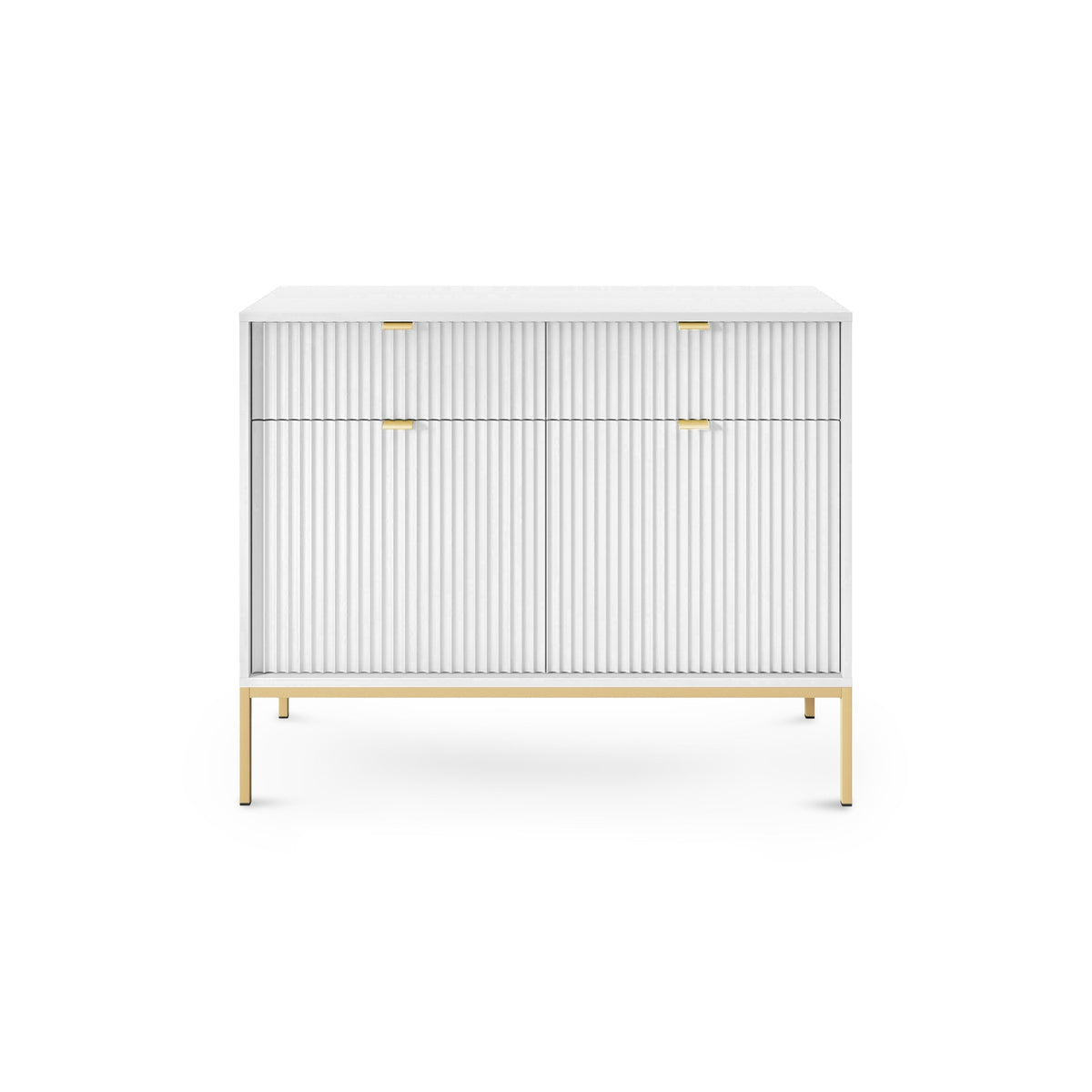 Roza-kommode 104x83 i moderne stil – billede 9