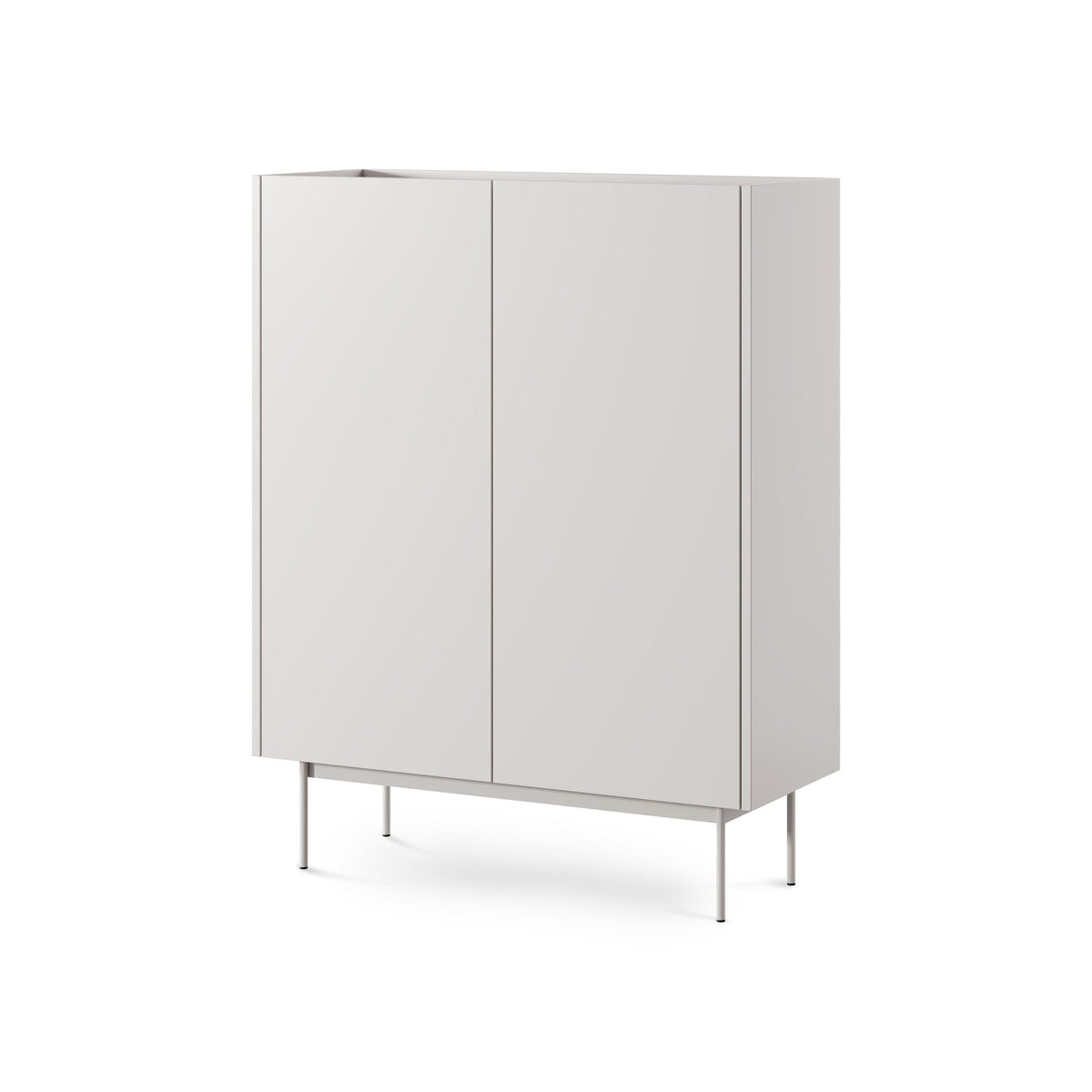 Kommode 97x122 i moderne stil | Bema Cashmere