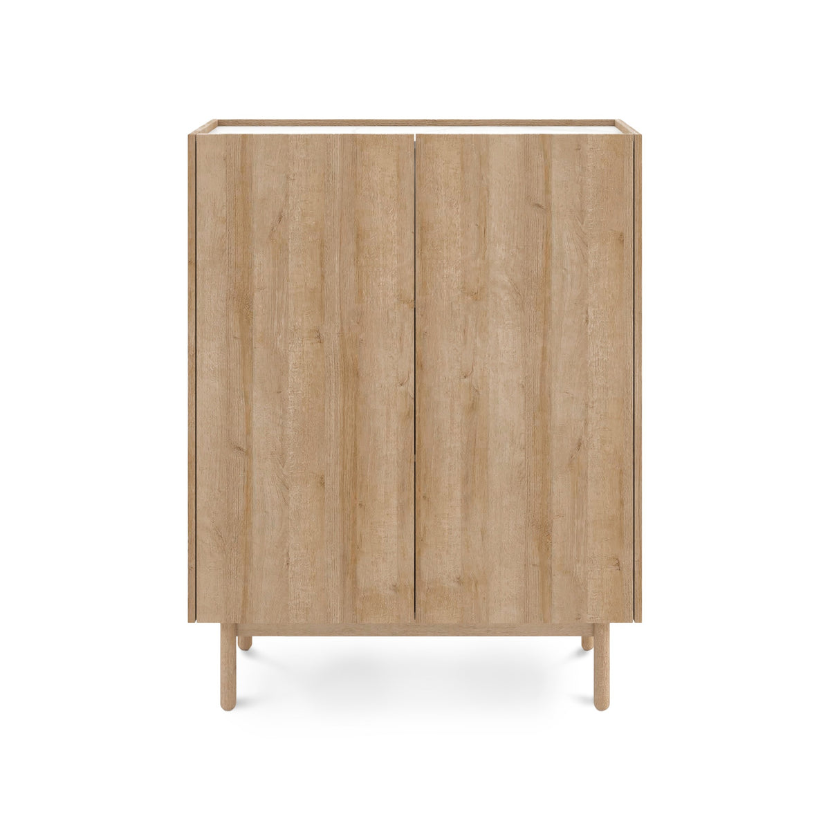 Anawa-kommode 97x122 i skandinavisk stil – billede 3