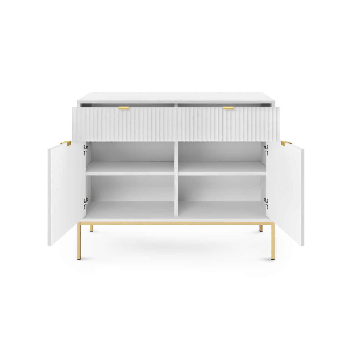 Roza-kommode 104x83 i moderne stil – billede 10