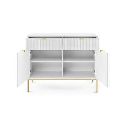 Roza-kommode 104x83 i moderne stil – billede 10